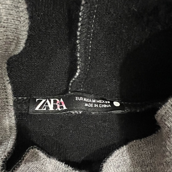 Zara Cropped Sweater Women’s - Picture 3 of 3